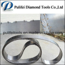 Diamond Band Saw Blade for Marble Cutting Granite Slab